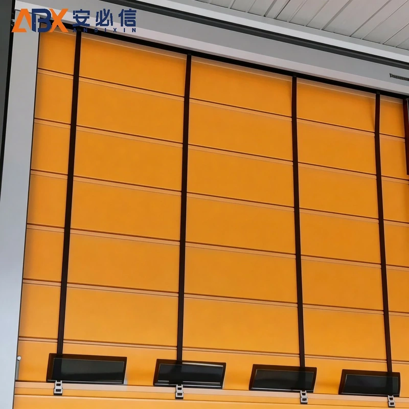 阳泉柔性门