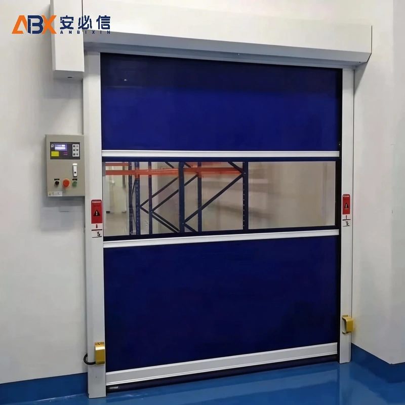 阳泉自动快速门