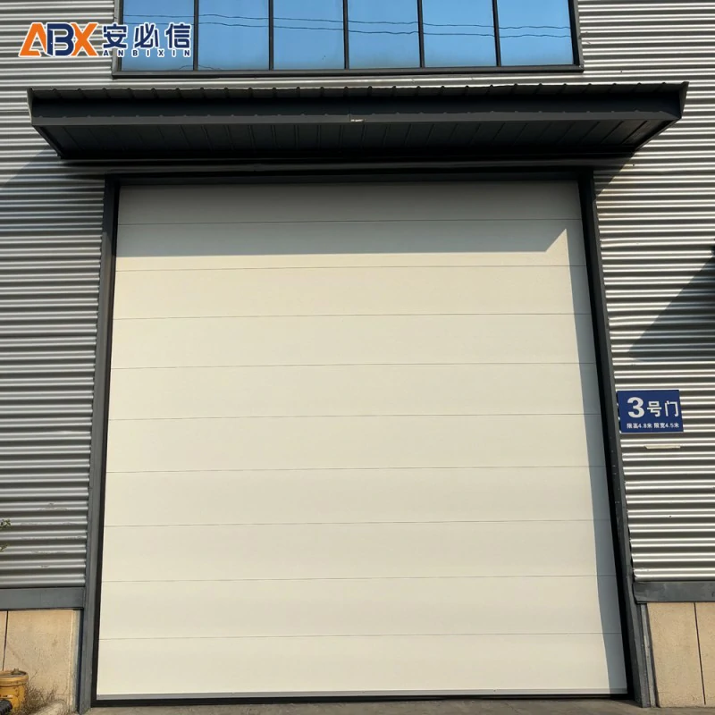 阳泉升降滑升门
